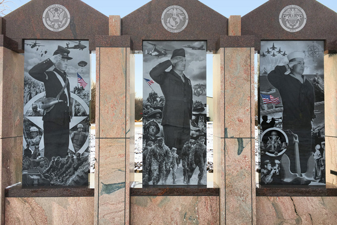 Carver County Veterans Memorial