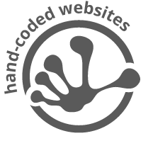 Hand-Coded Websites